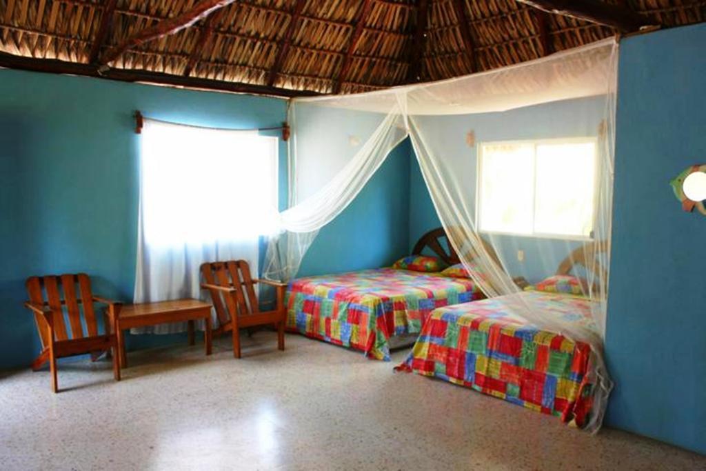 Hotel Cafe Del Sol Monterrico Room photo